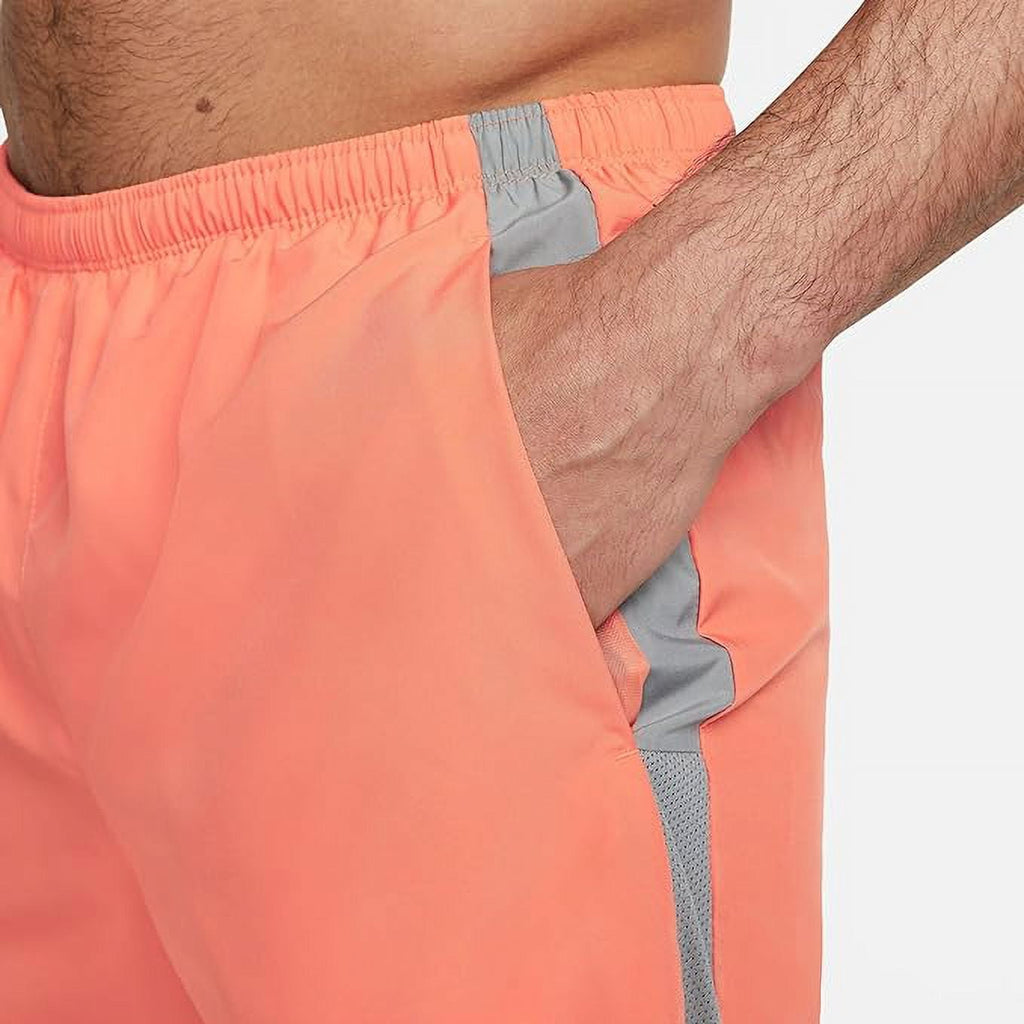 [CZ9066-871] MENS NIKE CHALLENGER BRIEF-LINED 7 RUNNING SHORTS