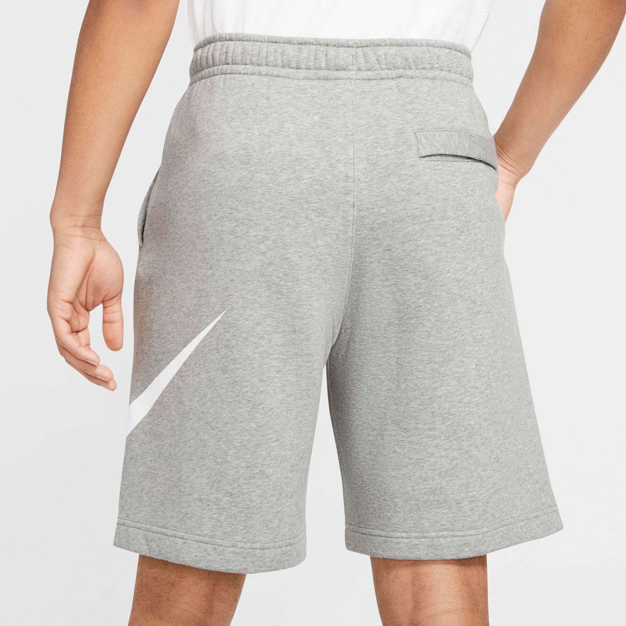 [BV2721-063] MENS NIKE SPORTSWEAR CLUB GRAPHIC SHORTS