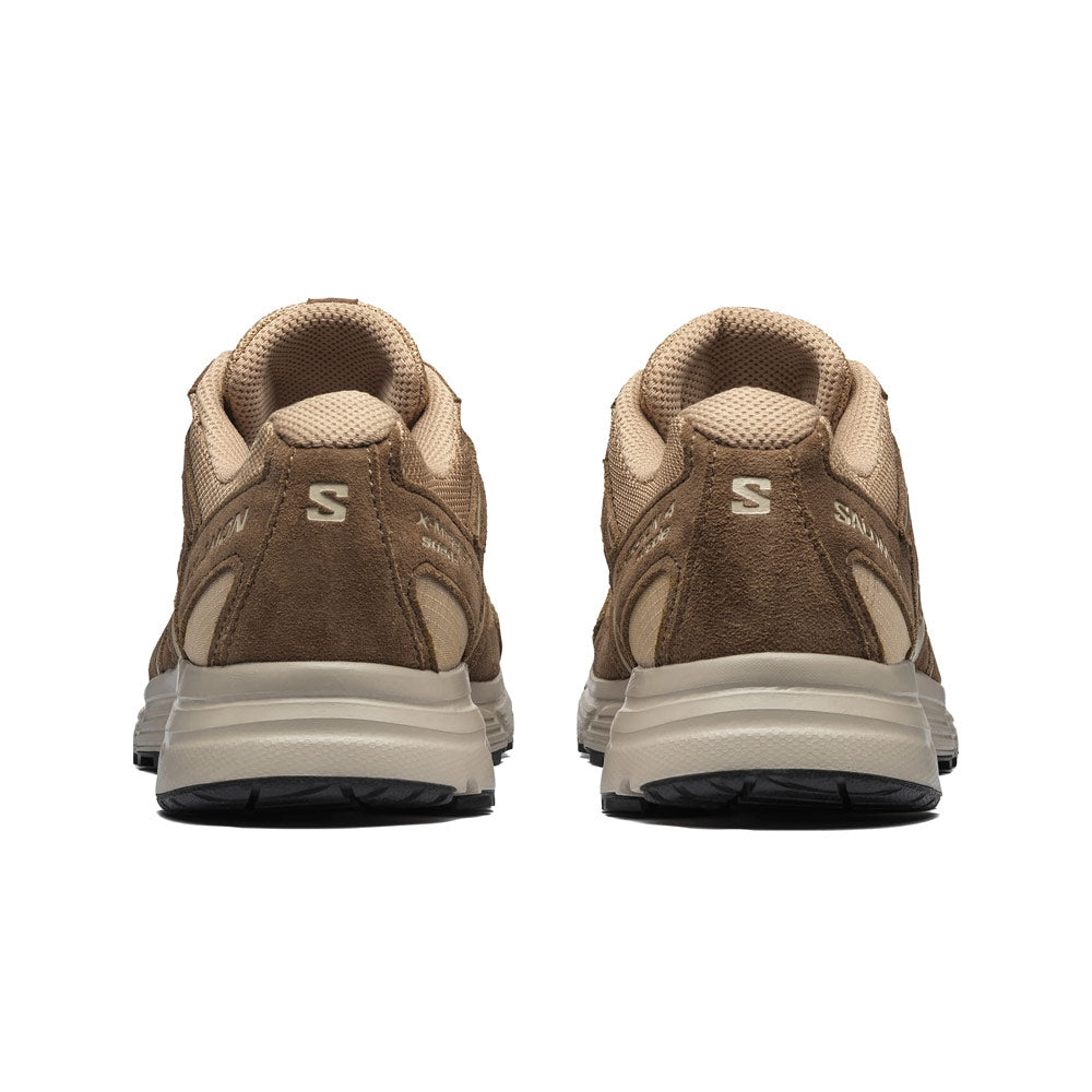 [L41748200] Mens Salomon X-MISSION 4 SUEDE 'FENUGREEK ACORN'