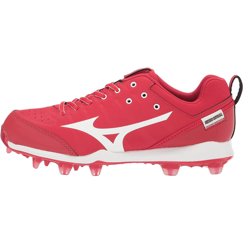 [11GP215062] WOMENS MIZUNO ADVANCED FINCH ELITE 5 TPU MOLDED FASTPITCH SOFTBALL (NO LID)