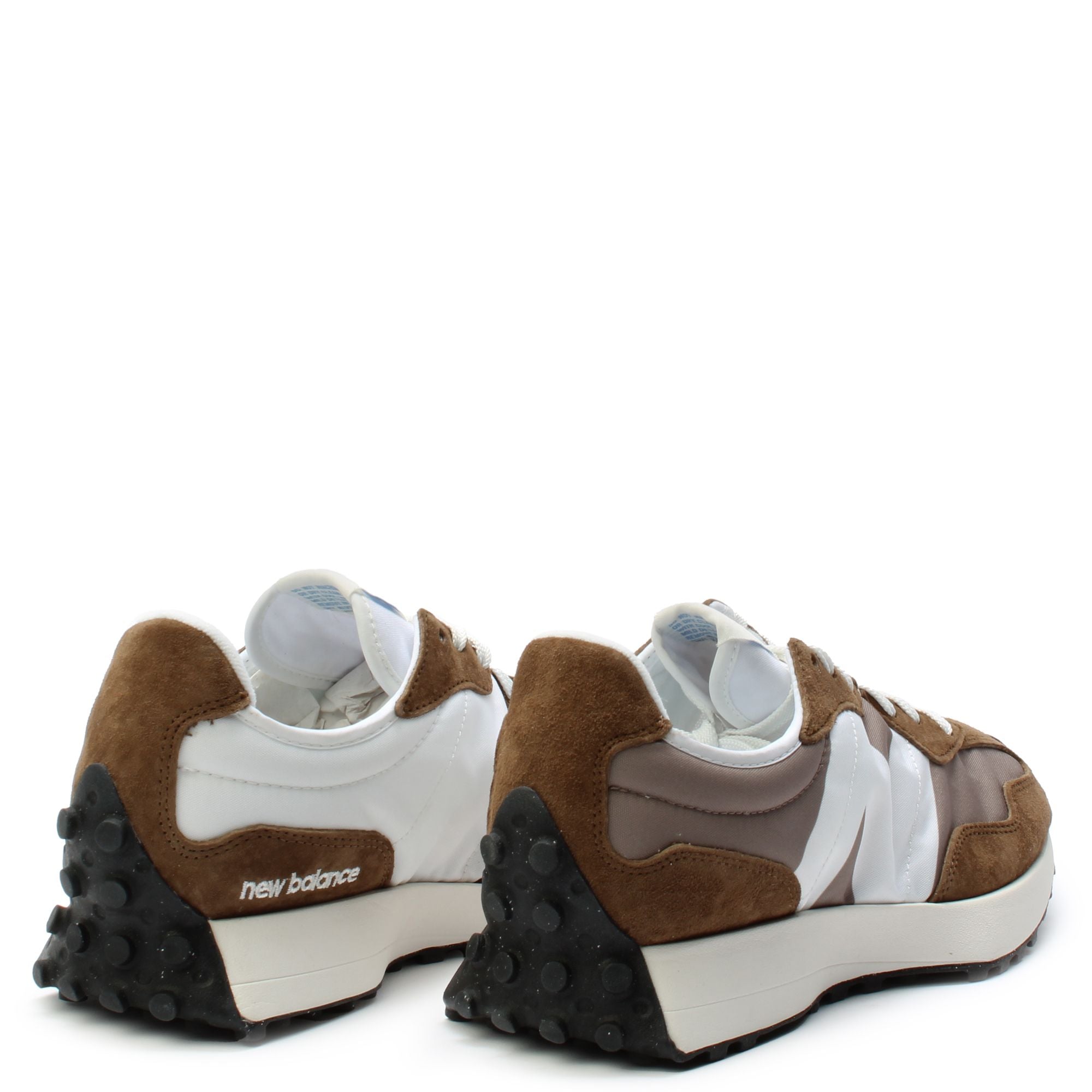 [U327LG] Mens New Balance 327 'Dark Earth Mushroom'