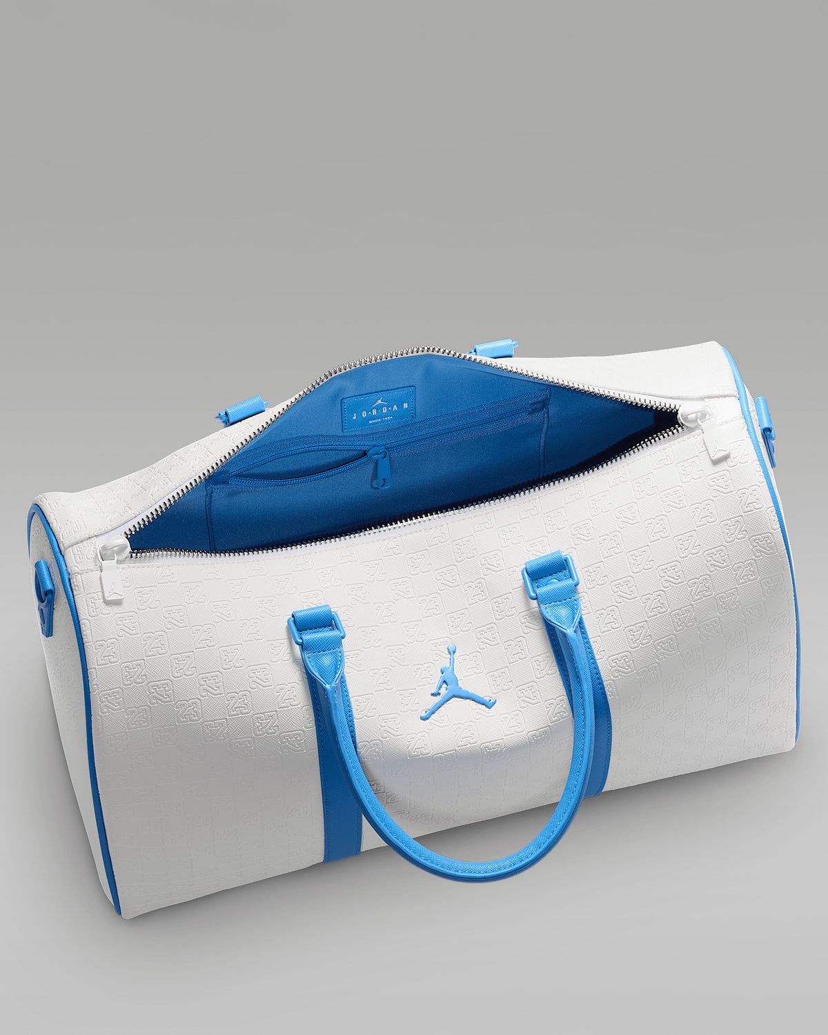 [MM0987-001] ADULT AIR JORDAN JAM MONOGRAM DUFFLE BAG