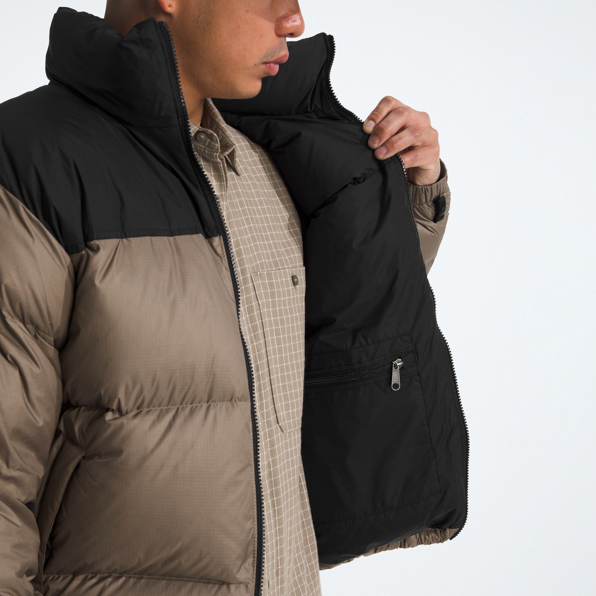 [NF0A3C8DDHL] MENS NORTH FACE 1996 RETRO NUPTSE JACKET