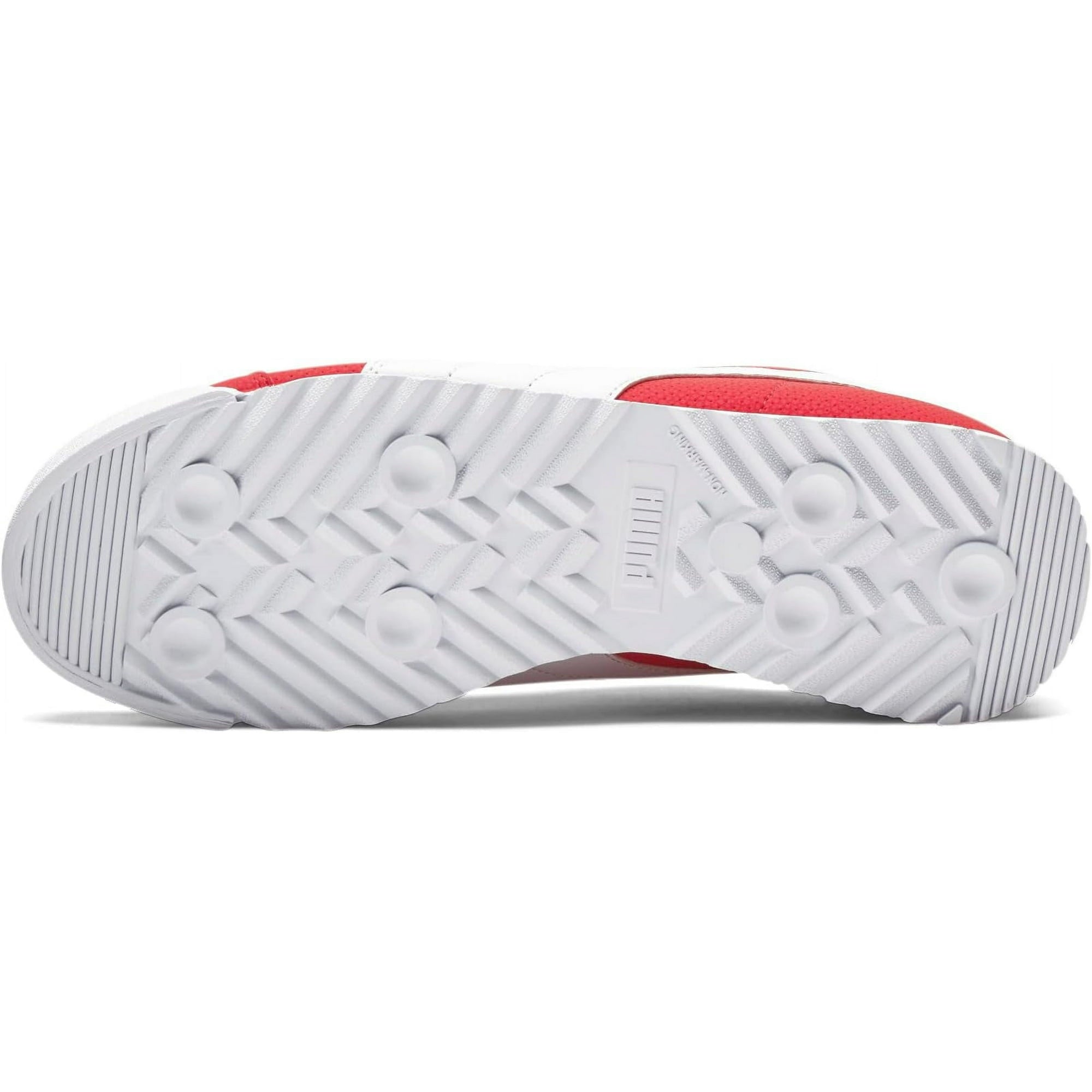 [392263-01] Mens PUMA ROMA REVERSED RED