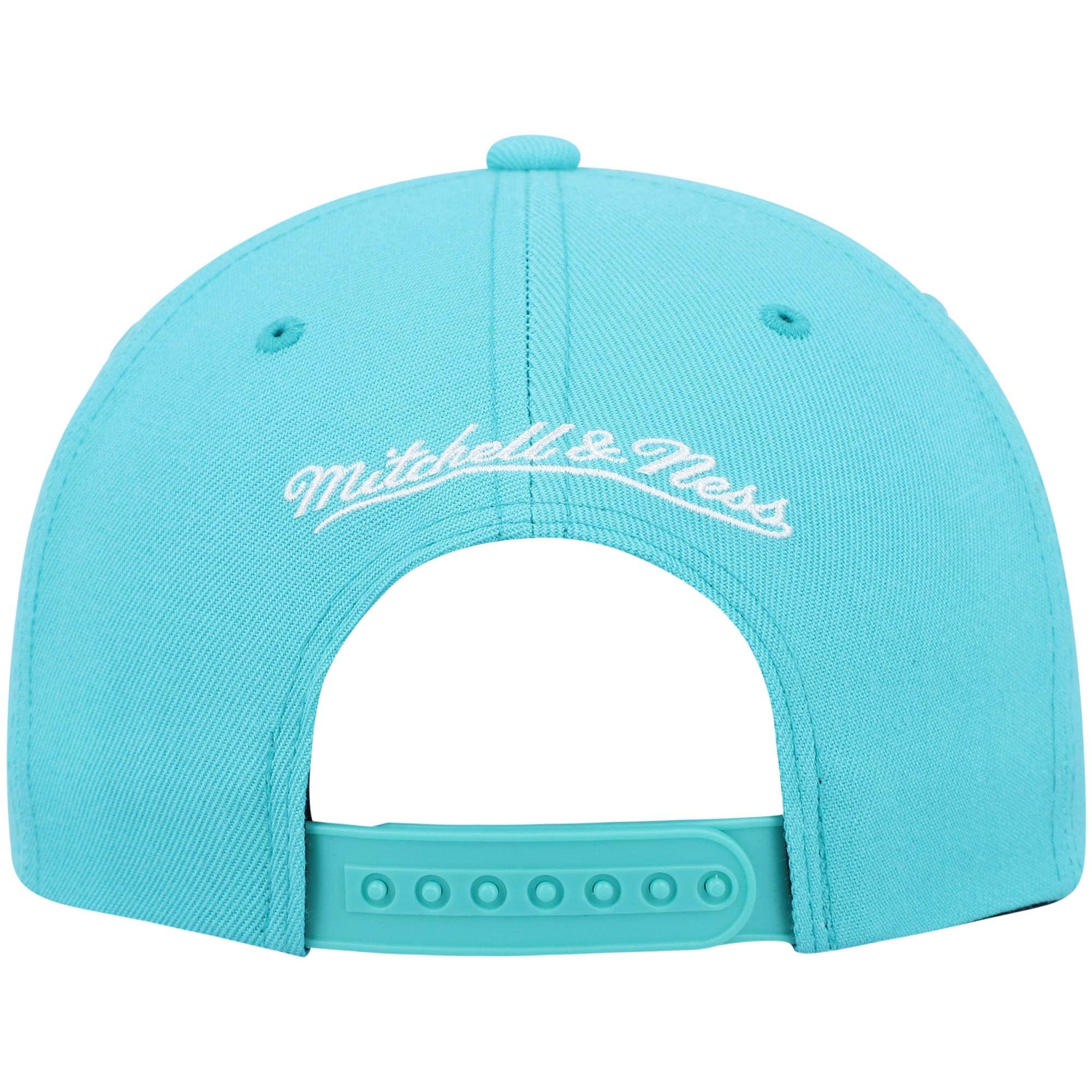 Mens Mitchell & Ness NBA TEAM GROUND 2.0 SNAPBACK HWC GRIZZLIES