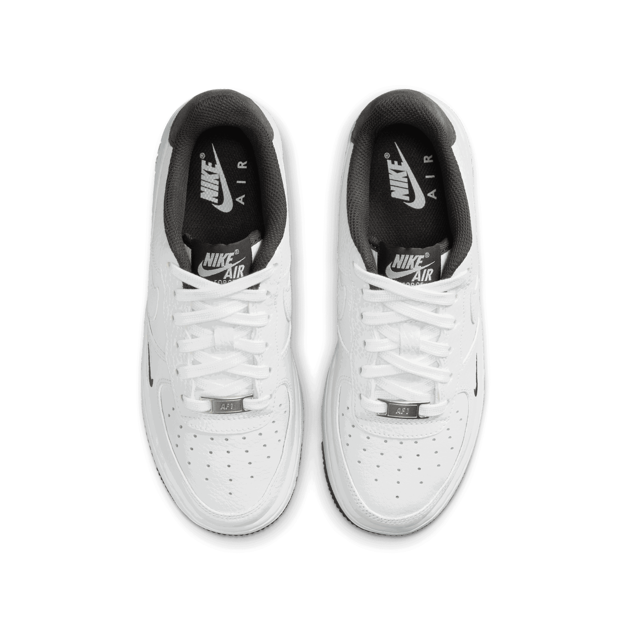 [HJ4560-100] GRADE SCHOOL NIKE AIR FORCE 1 LV8 1
