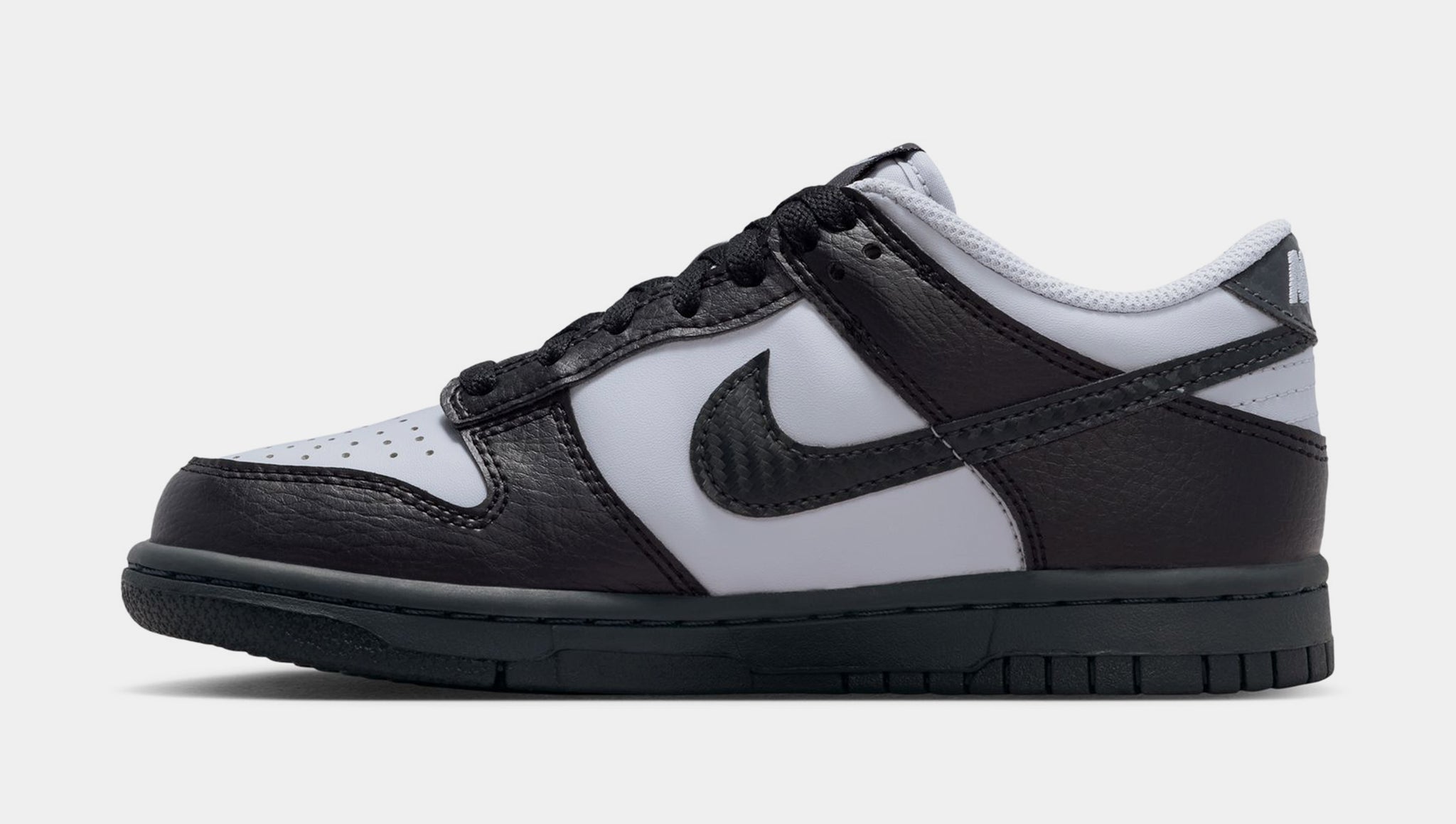 [IQ0311-012] GRADE SCHOOL NIKE DUNK LOW 'WOLF GREY'