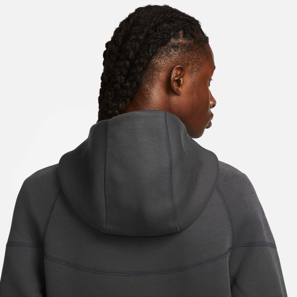 [FB7921-060] MENS NIKE FULL-ZIP SPORTSWEAR TECH FLEECE HOODIE