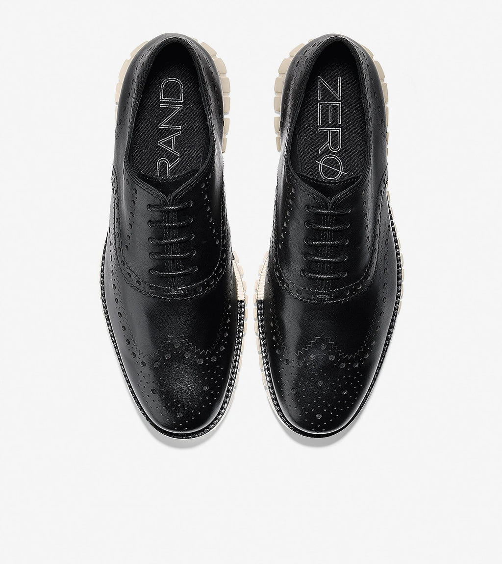 [C20720-WIDE] MENS COLE HAAN ZEROGRAND WINGTIP OXFORD - WIDE WIDTH