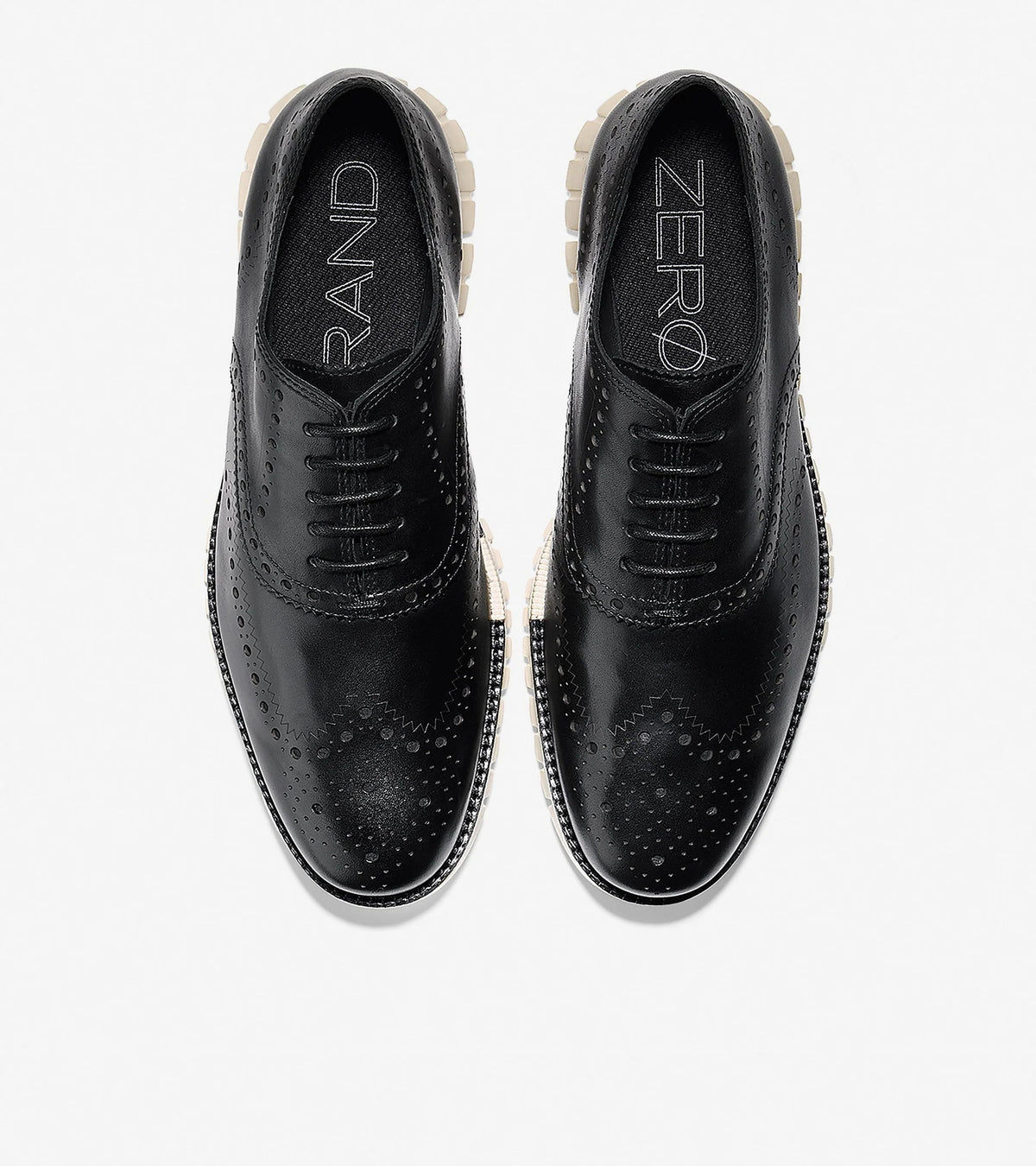 [C20720] MENS COLE HAAN ZEROGRAND WINGTIP OXFORD