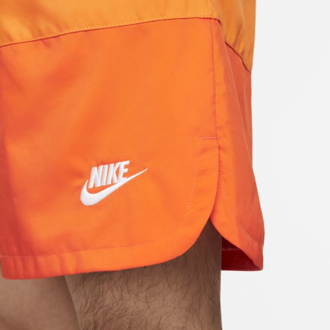 [DM6831-834] MENS NIKE WOVEN LINED FLOW SHORTS