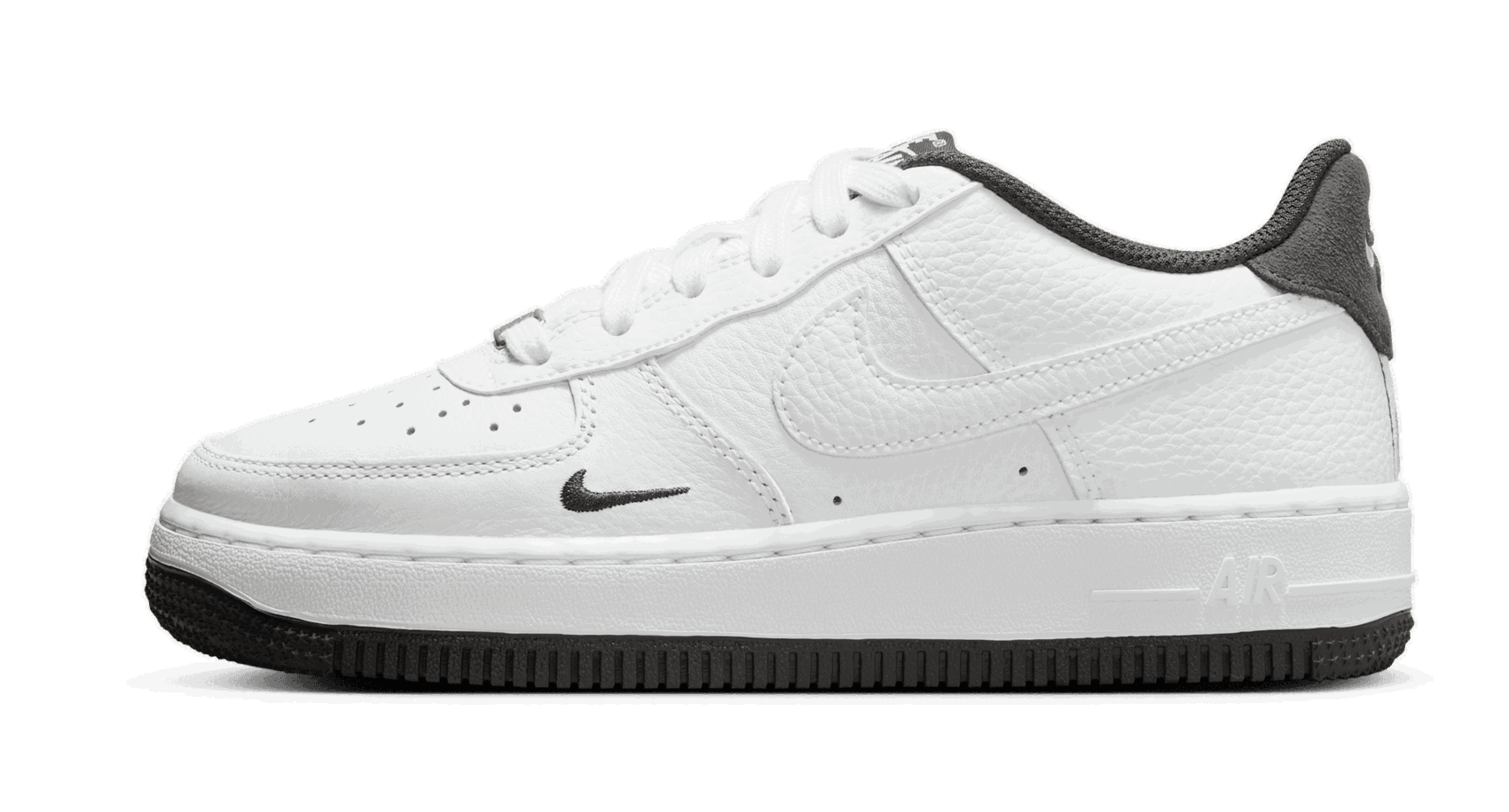 [HJ4560-100] GRADE SCHOOL NIKE AIR FORCE 1 LV8 1