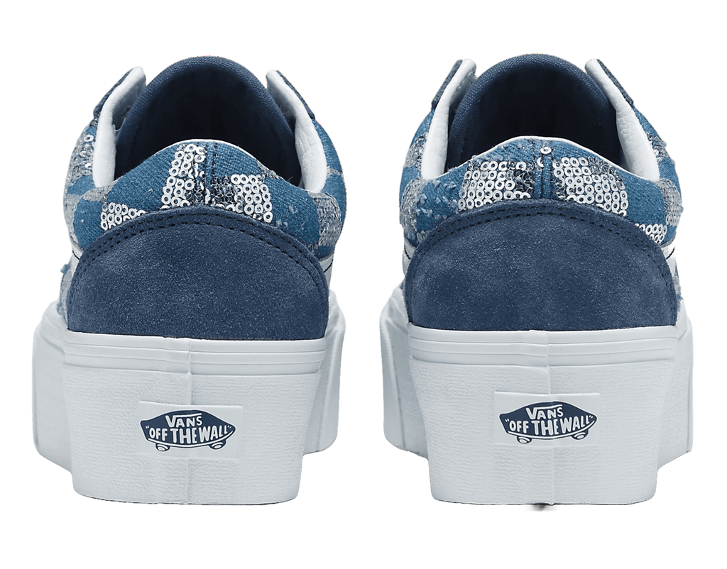 [VN0009PZAHU] Mens Vans OLD SKOOL STACKFORM