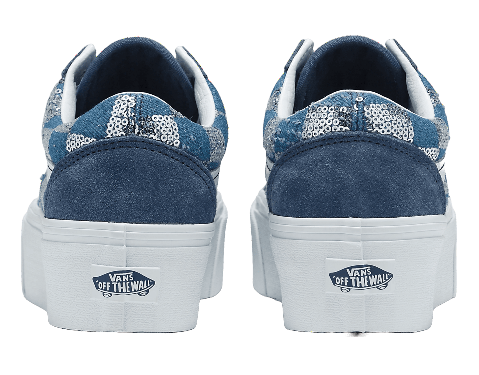 [VN0009PZAHU] Mens Vans OLD SKOOL STACKFORM