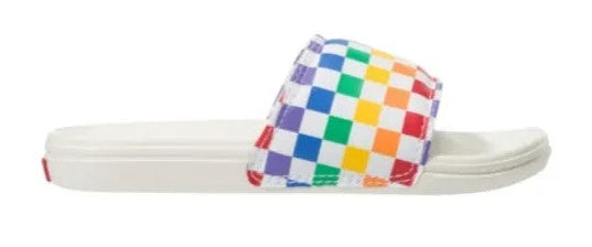 [VN0A5HTO196] PRESCHOOL VANS LA COSTA SLIDE-ON SANDAL