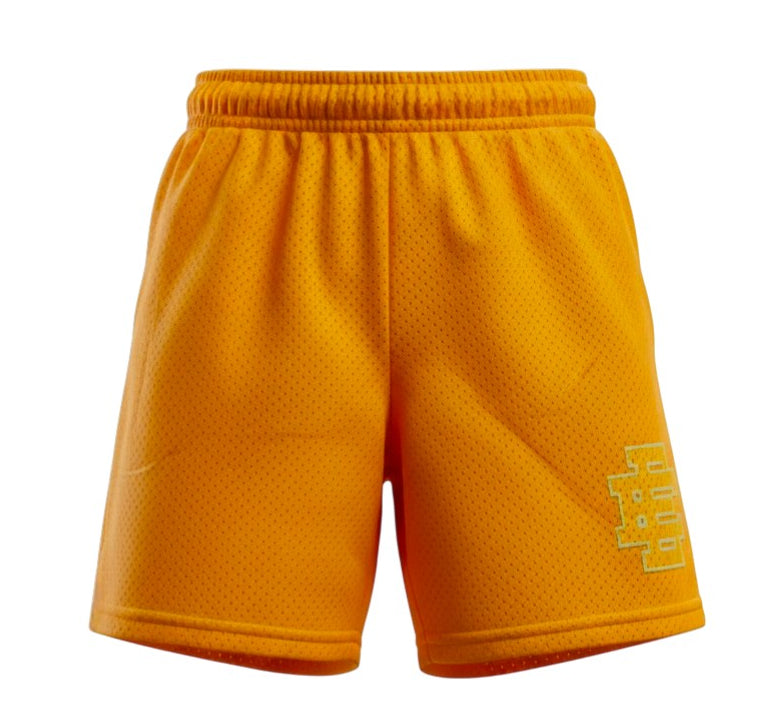 [SHCORMSH-YELOWT] TODDLERS ERIC EMANUEL EE SHORT SS23