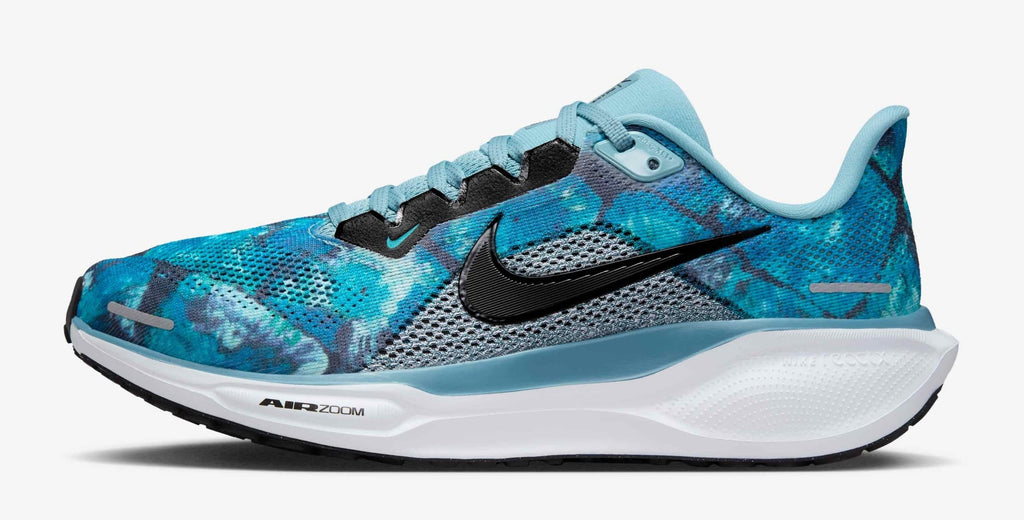[IB7571-400] MENS NIKE AIR ZOOM PEGASUS 41 X NBNW 'DENIM TURQUOISE'