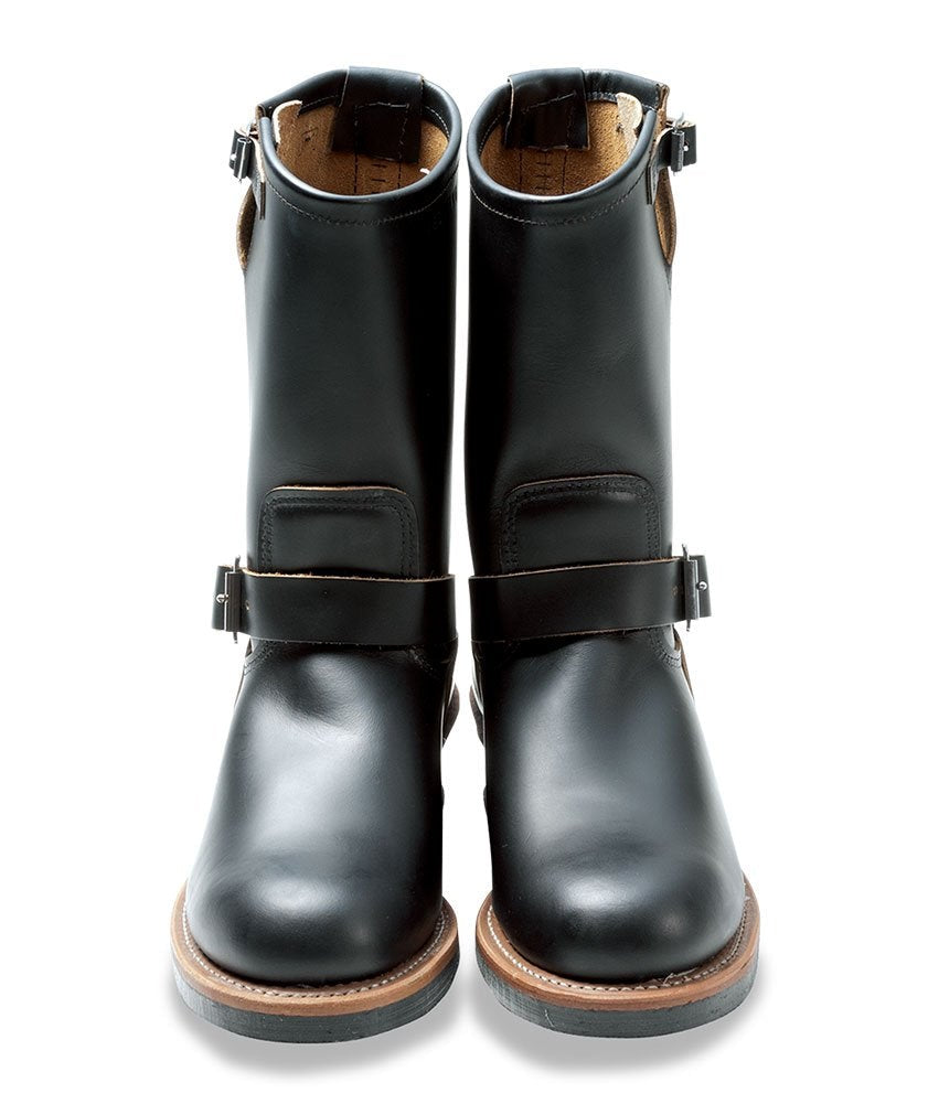[2966] MENS RED WING ENGINEER KLONDIKE LEATHER