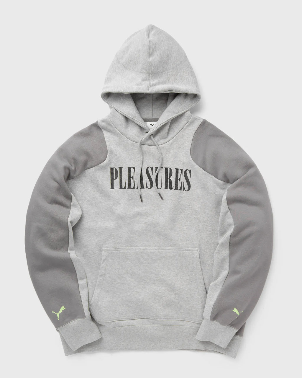 [624094-04] MENS PUMA X PLEASURES HOODIE