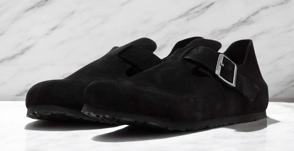 [1028103] Mens Birkenstock LONDON SD R (REGULAR WIDTH)