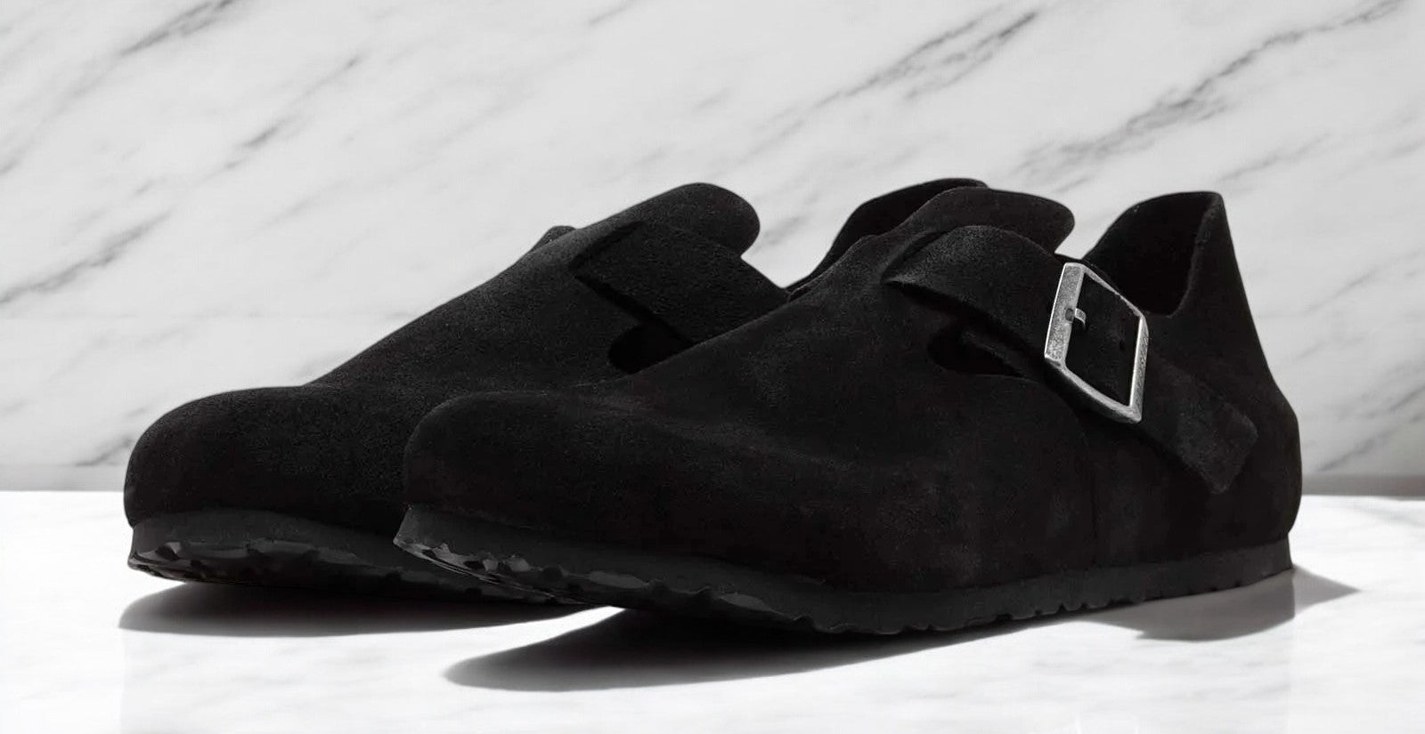 [1028103] Mens Birkenstock LONDON SD R (REGULAR WIDTH)