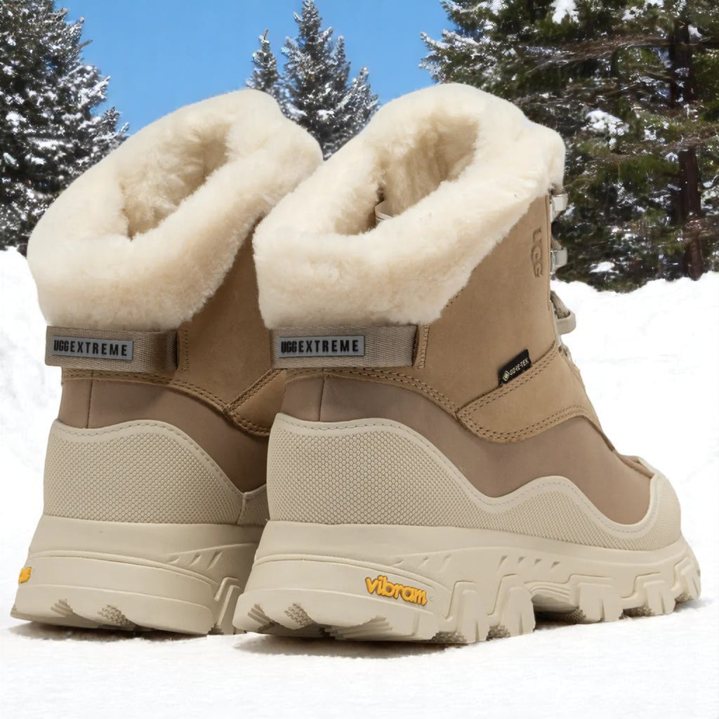 [1169032-SAN] WOMENS UGG ADIRONDACK MERIDIAN