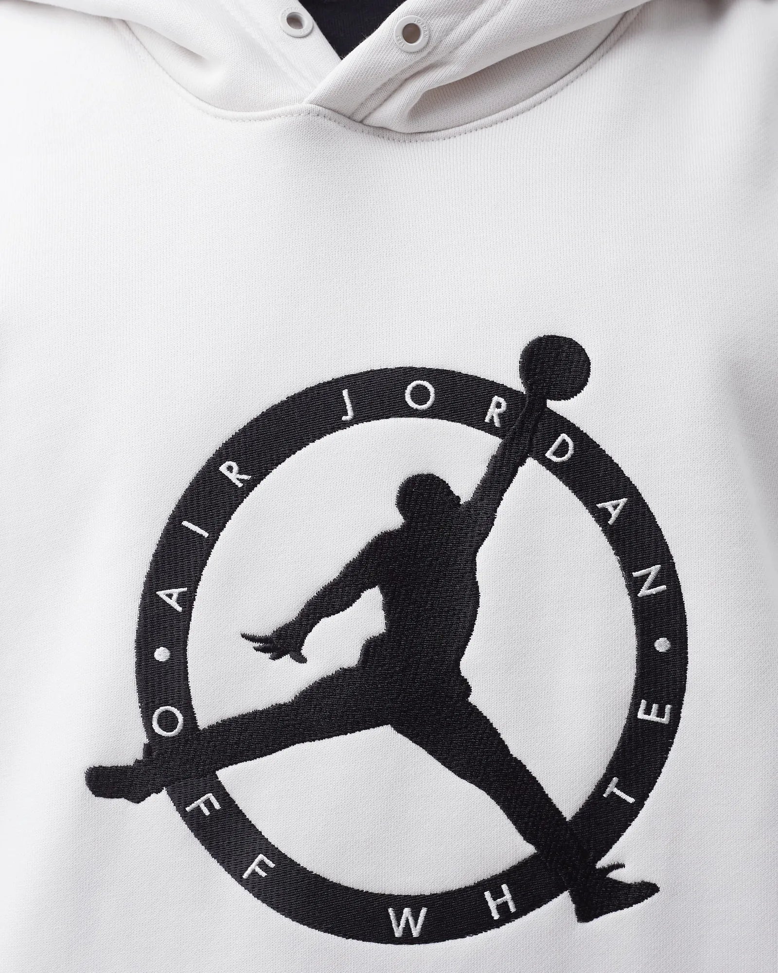 [DM0059-054] MENS AIR JORDAN X OFF-WHITE HOODIE
