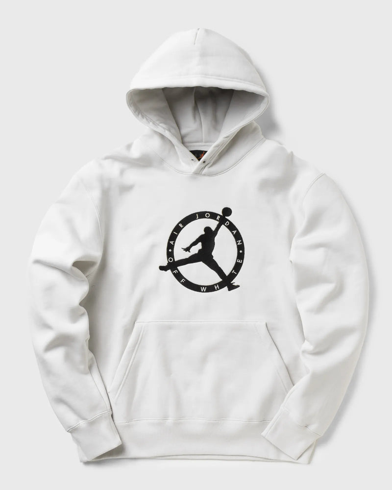 [DM0059-054] MENS AIR JORDAN X OFF-WHITE HOODIE