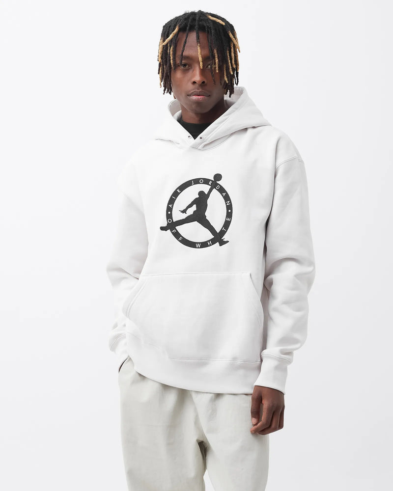 [DM0059-054] MENS AIR JORDAN X OFF-WHITE HOODIE
