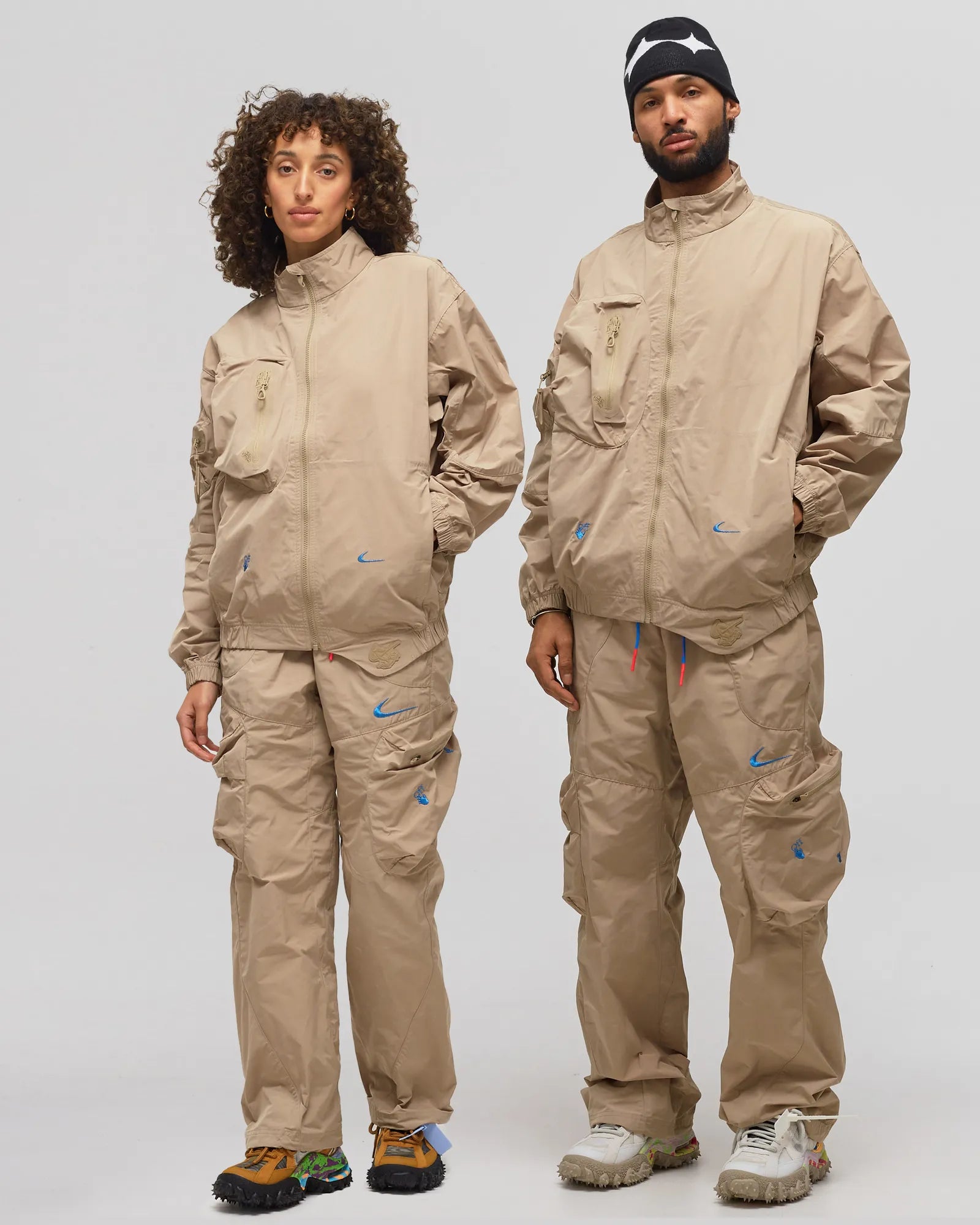 [DN1704-247] MENS NIKE X OFF-WHITE 003 TRACKSUIT SET