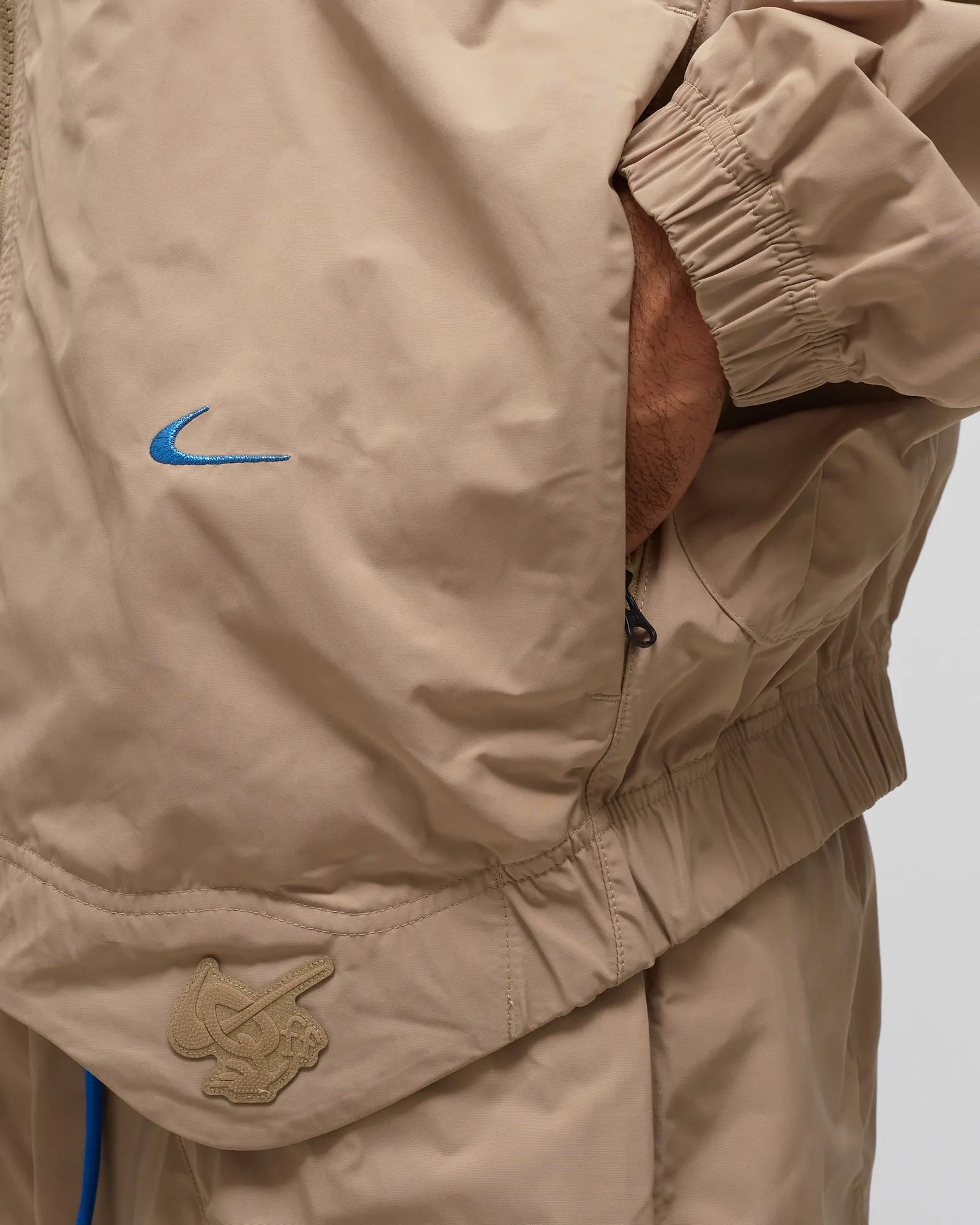 [DN1704-247] MENS NIKE X OFF-WHITE 003 TRACKSUIT SET