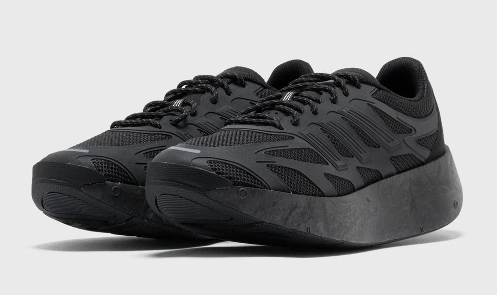 [IH0972] Mens Adidas ADIZERO ARUKU 'BLACK'