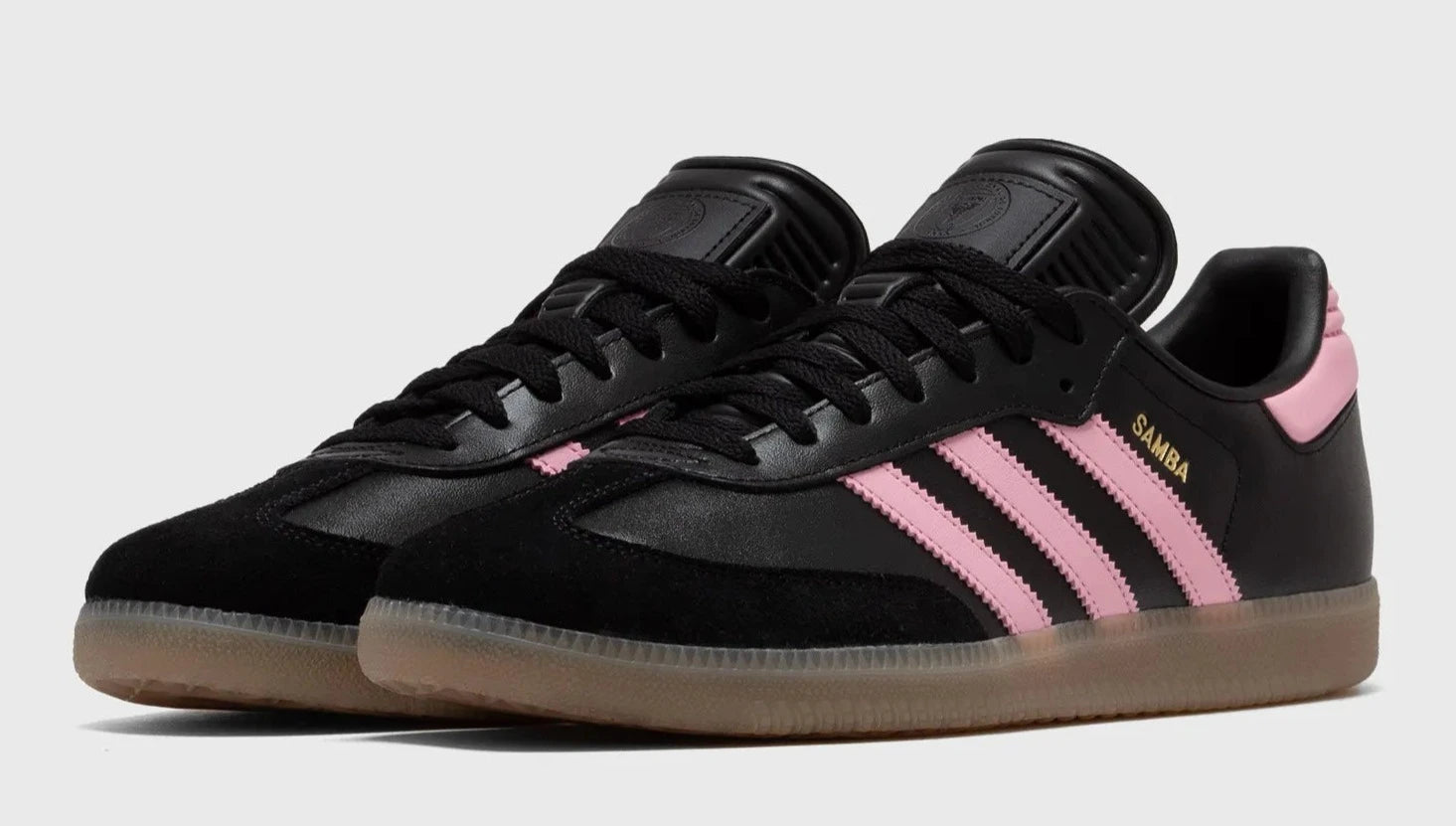 [IH8157] Mens Adidas SAMBA INTER MIAMI SS24
