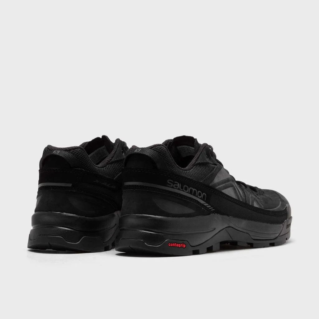 [L47596300] MENS SALOMON X-ALP LTR 'BLACK ASPHALT'