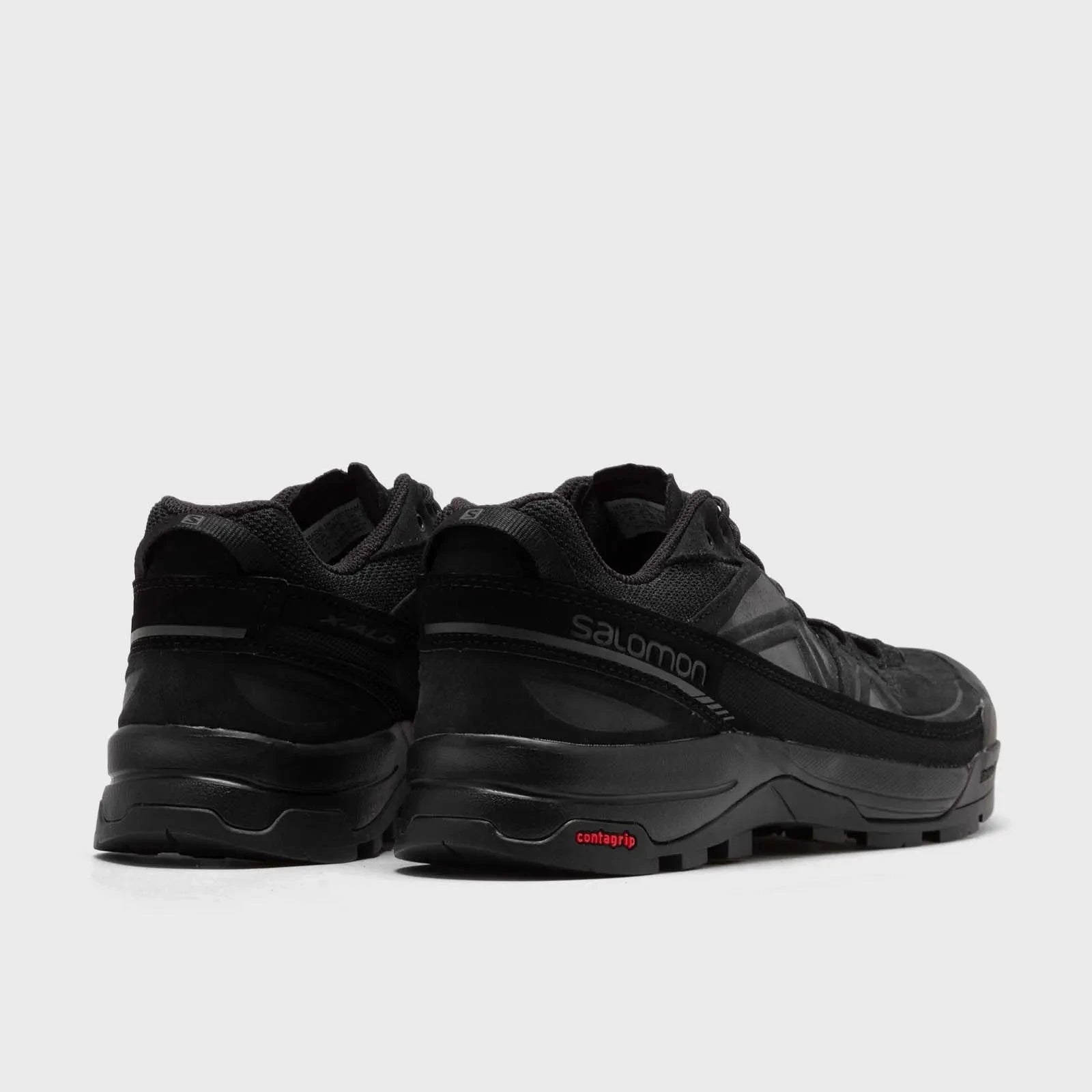 [L47596300] MENS SALOMON X-ALP LTR 'BLACK ASPHALT'