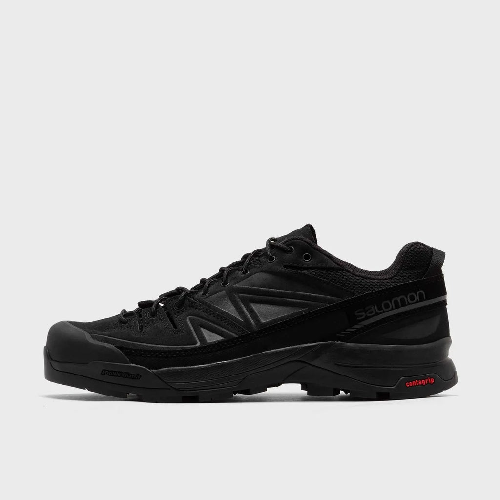 [L47596300] MENS SALOMON X-ALP LTR 'BLACK ASPHALT'