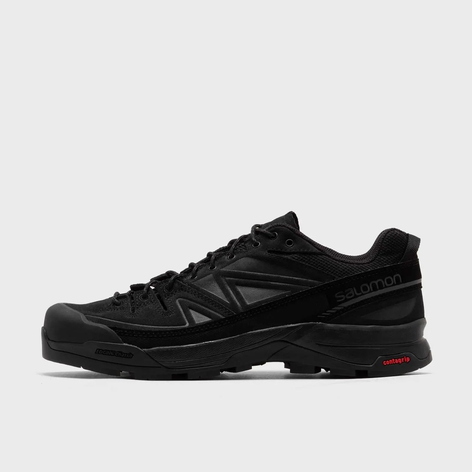 [L47596300] MENS SALOMON X-ALP LTR 'BLACK ASPHALT'