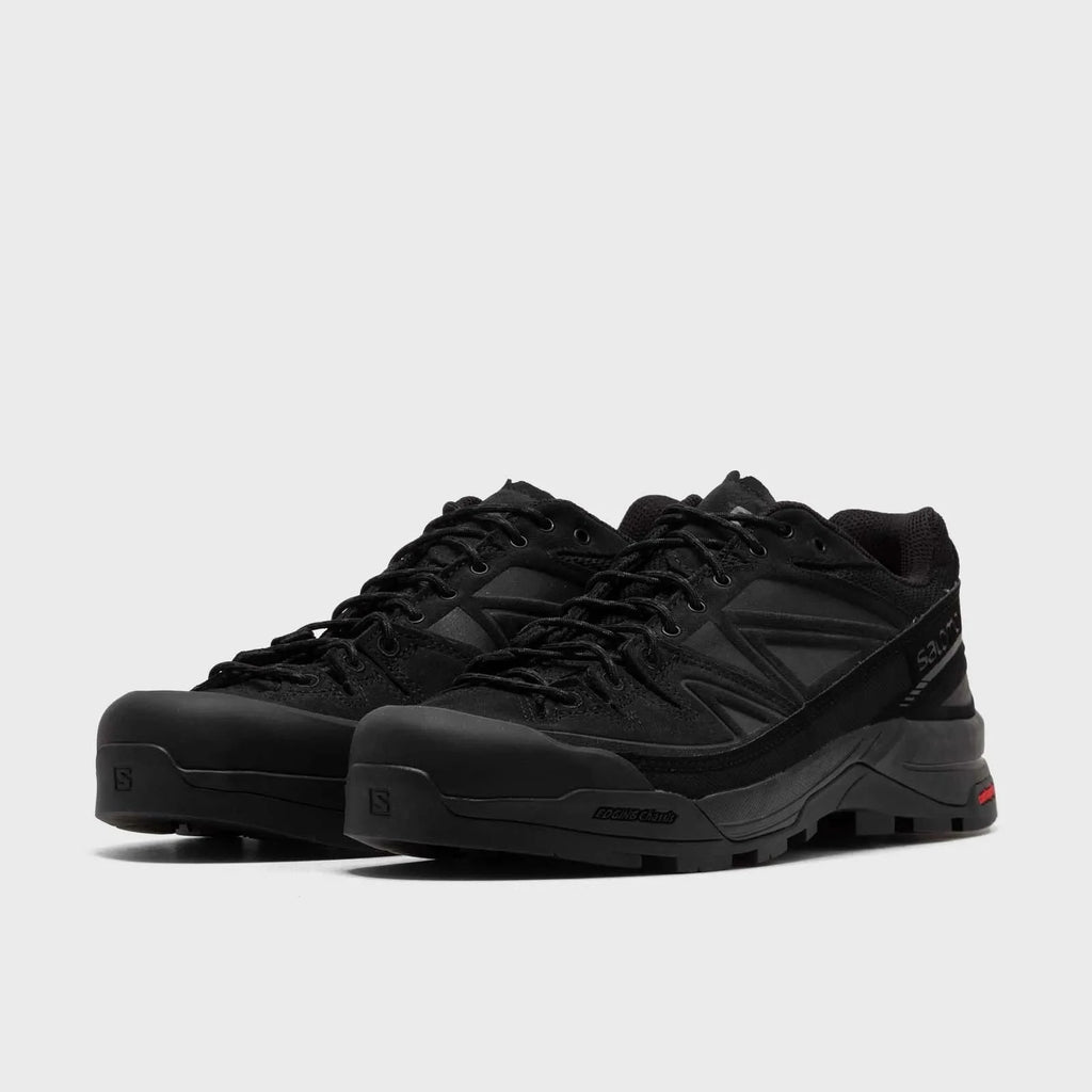 [L47596300] MENS SALOMON X-ALP LTR 'BLACK ASPHALT'