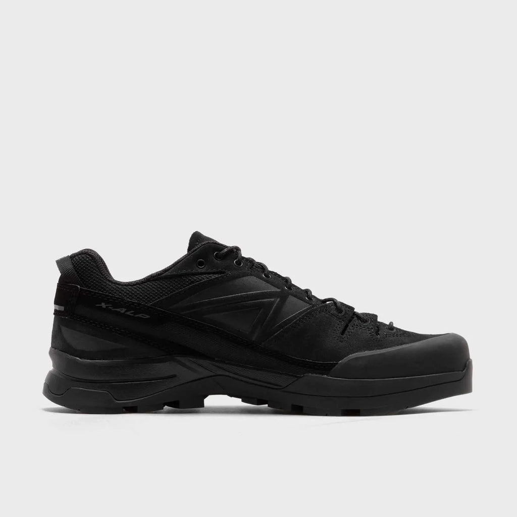 [L47596300] MENS SALOMON X-ALP LTR 'BLACK ASPHALT'