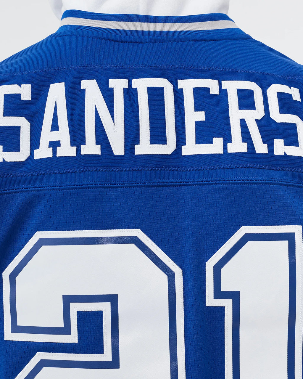MENS MITCHELL & NESS NFL DARK JERSEY COWBOYS 1996 DEION SANDERS