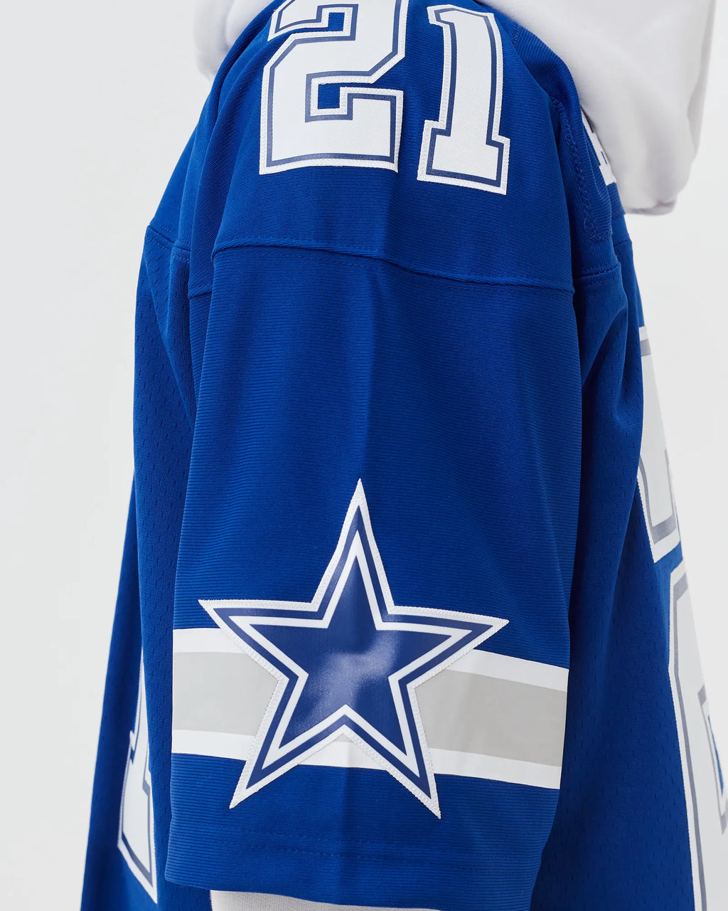 MENS MITCHELL & NESS NFL DARK JERSEY COWBOYS 1996 DEION SANDERS