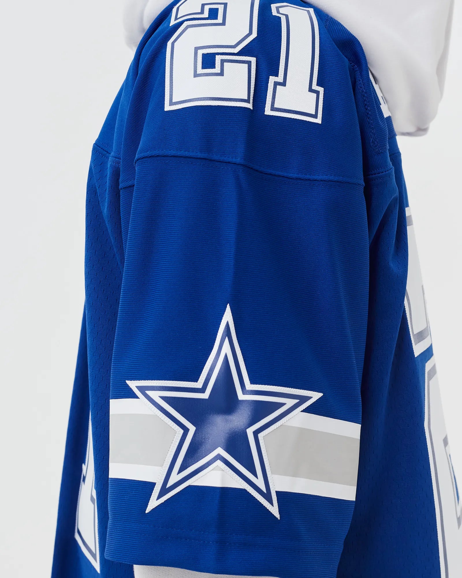 MENS MITCHELL & NESS NFL DARK JERSEY COWBOYS 1996 DEION SANDERS