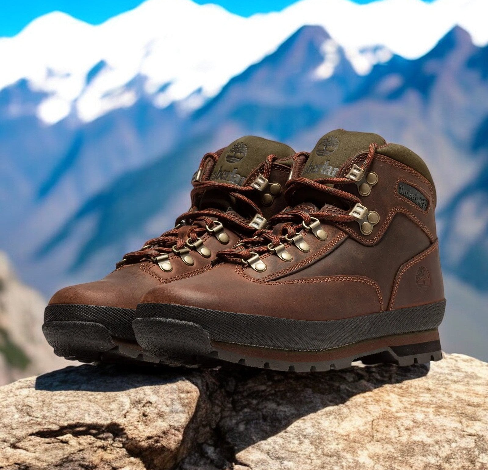 [TB095100214] Mens Timberland Euro Hiker Boot
