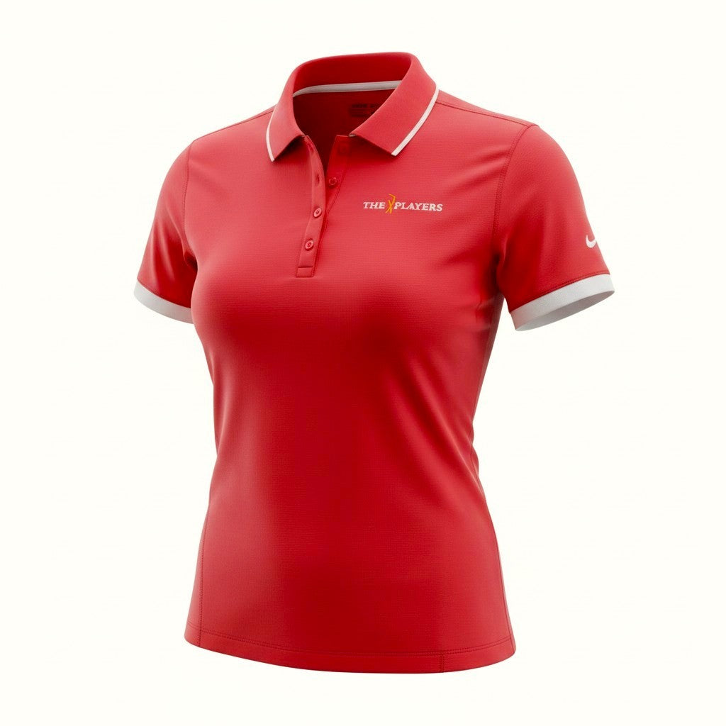 [725583-657] WOMENS NIKE SPORT GOLF POLO 'THE PLAYERS'