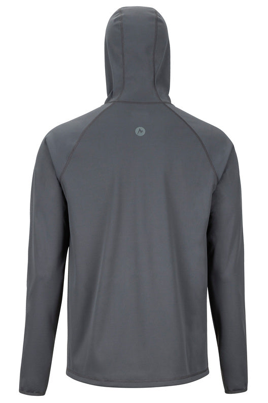 [81330-1440] MENS MARMOT ZENYATTA 1/2 ZIP HOODY