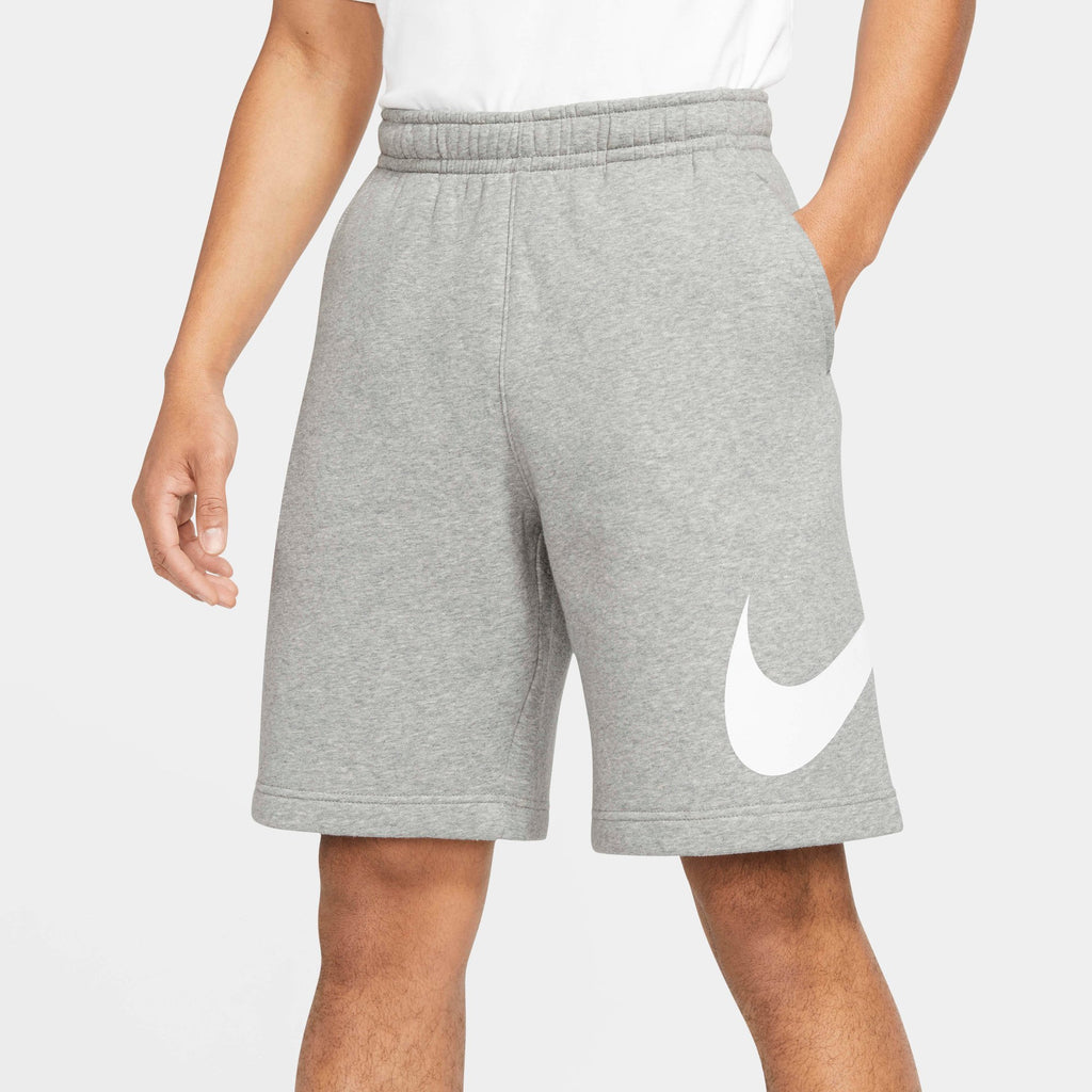 [BV2721-063] MENS NIKE SPORTSWEAR CLUB GRAPHIC SHORTS