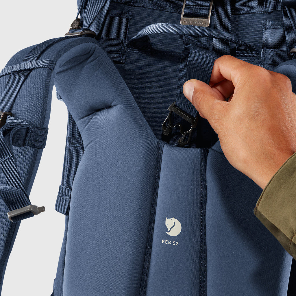 [27342-638] UNISEX FJALLRAVEN KEB 52 BACKPACK