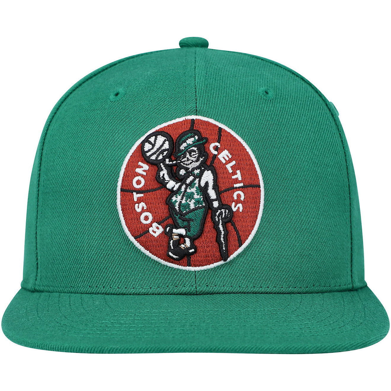 MENS MITCHELL & NESS NBA TEAM GROUND 2.0 FITTED HWC CELTICS