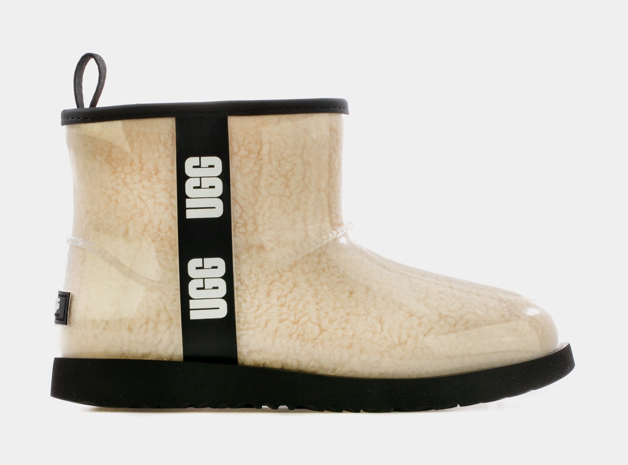 [1112386K-NBLC] Kids UGG CLASSIC CLEAR MINI