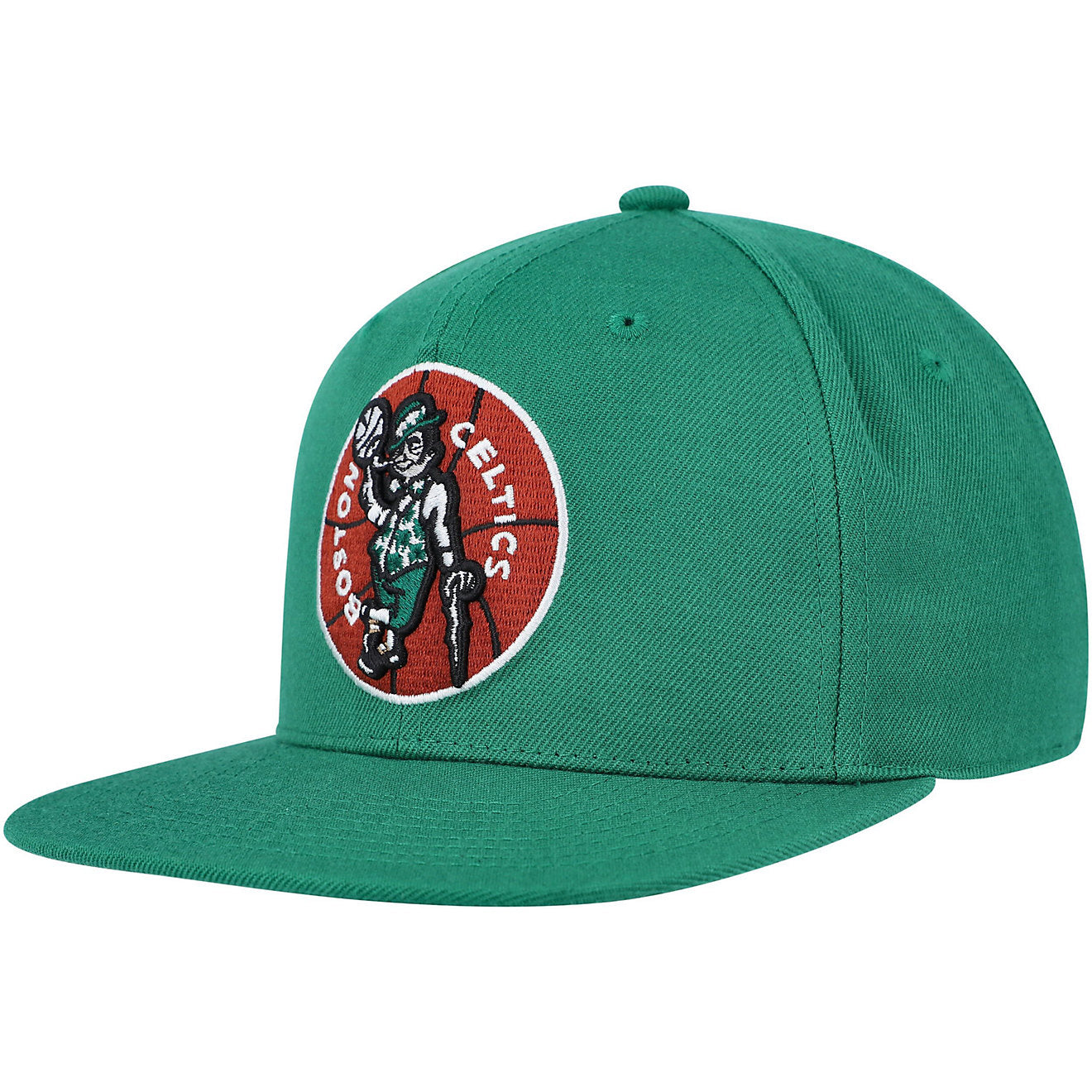 MENS MITCHELL & NESS NBA TEAM GROUND 2.0 FITTED HWC CELTICS